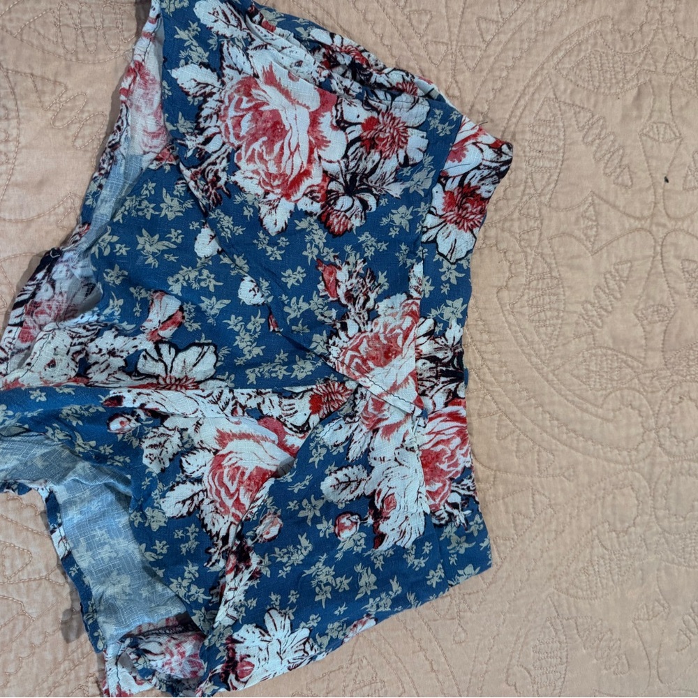 Free People shorts